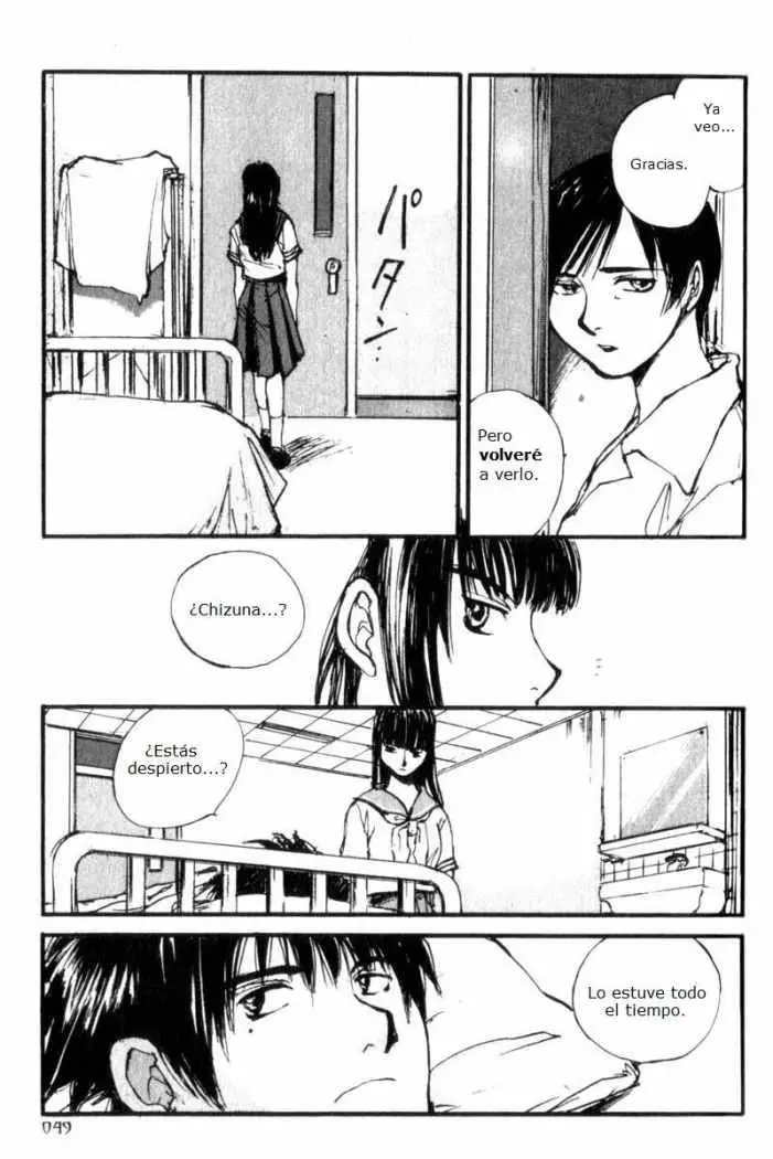 Hitsuji no Uta (1996) - Capítulo 14 - Página 25 - LectorTMOo