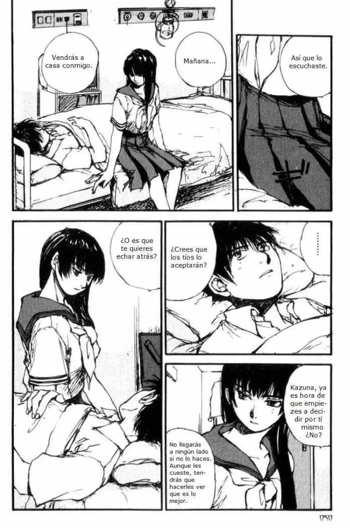 Hitsuji no Uta (1996) - Capítulo 14 - Página 26 - LectorTMOo