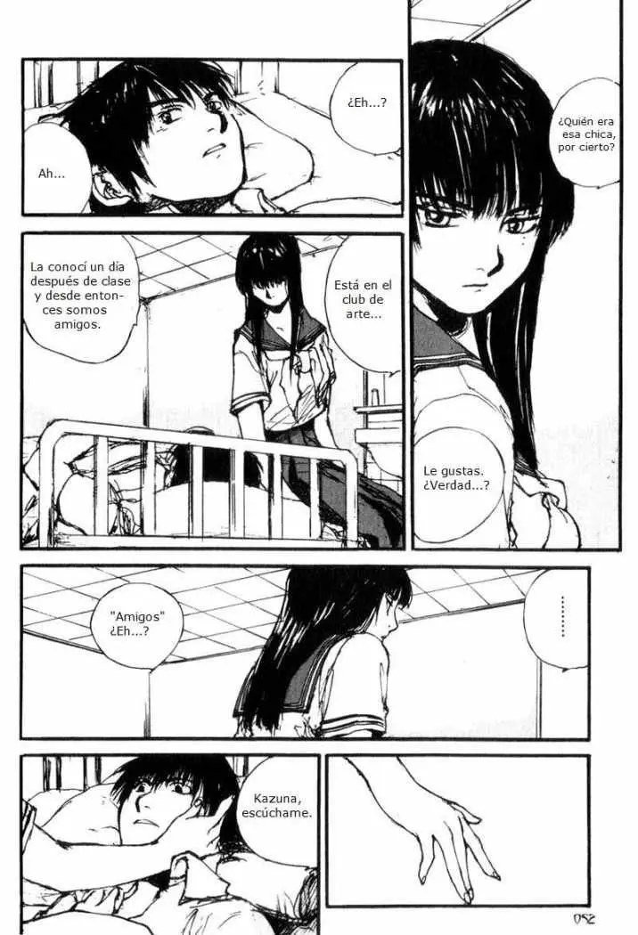 Hitsuji no Uta (1996) - Capítulo 14 - Página 28 - LectorTMOo