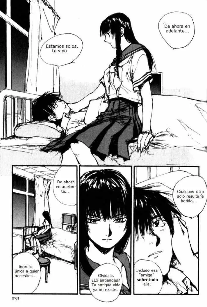 Hitsuji no Uta (1996) - Capítulo 14 - Página 29 - LectorTMOo