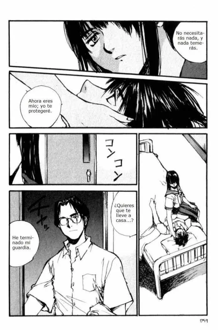 Hitsuji no Uta (1996) - Capítulo 14 - Página 30 - LectorTMOo