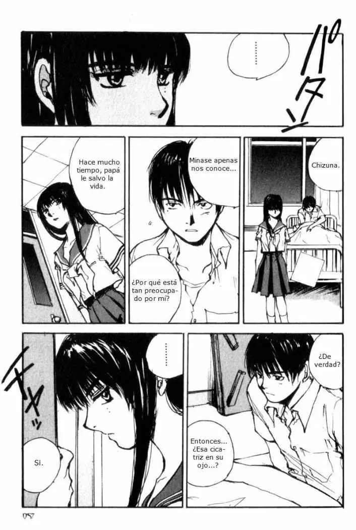 Hitsuji no Uta (1996) - Capítulo 14 - Página 33 - LectorTMOo