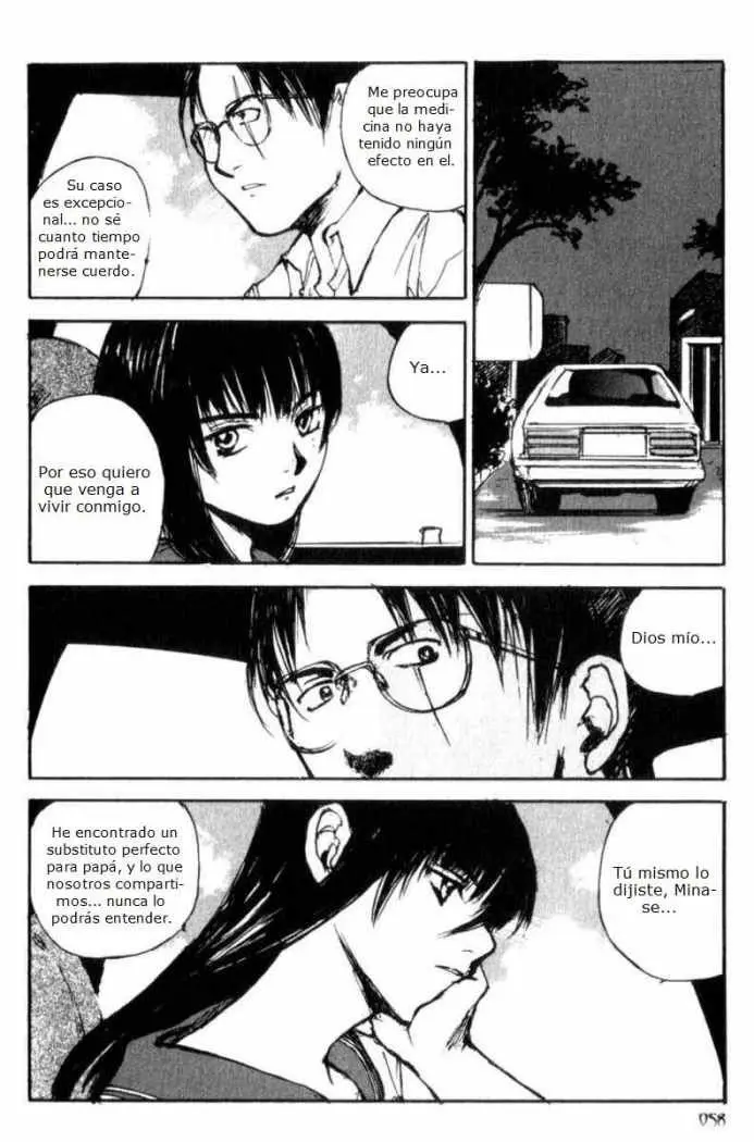 Hitsuji no Uta (1996) - Capítulo 14 - Página 34 - LectorTMOo