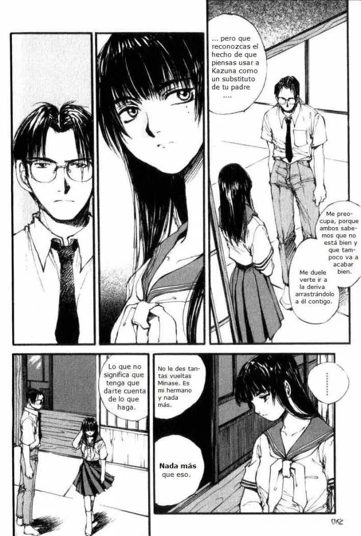 Hitsuji no Uta (1996) - Capítulo 15 - Página 4 - LectorTMOo