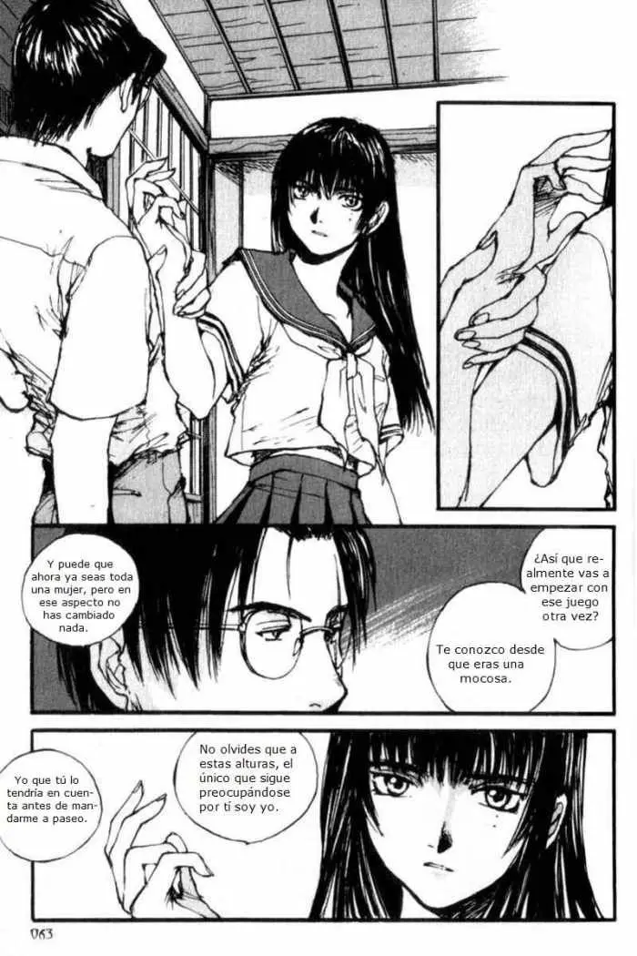 Hitsuji no Uta (1996) - Capítulo 15 - Página 5 - LectorTMOo