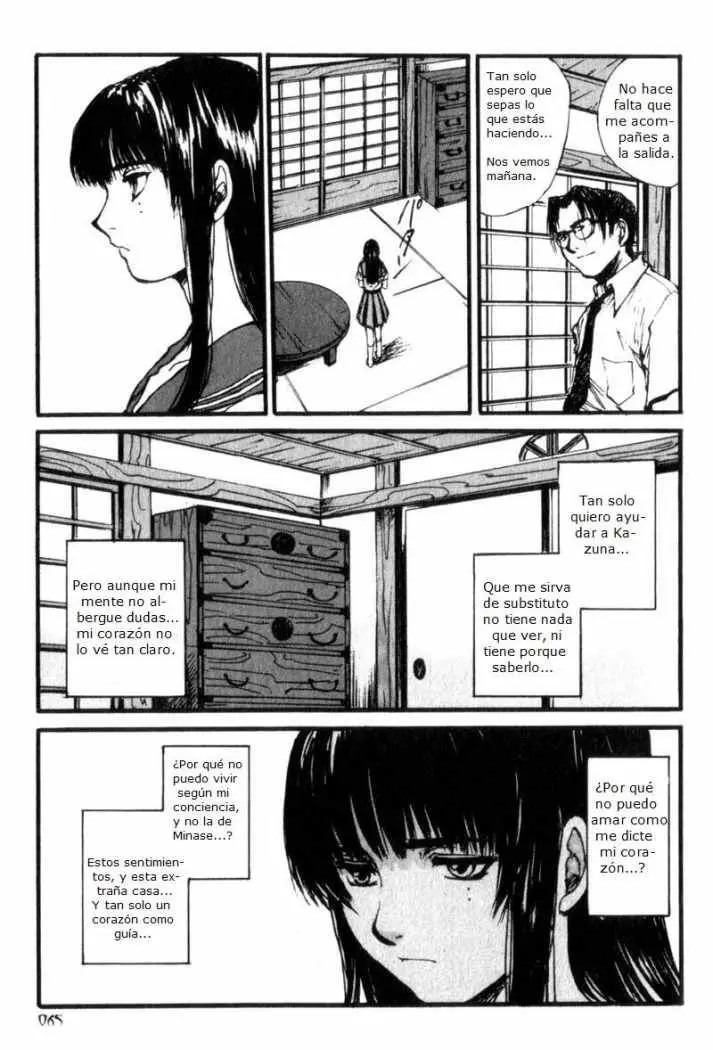 Hitsuji no Uta (1996) - Capítulo 15 - Página 7 - LectorTMOo