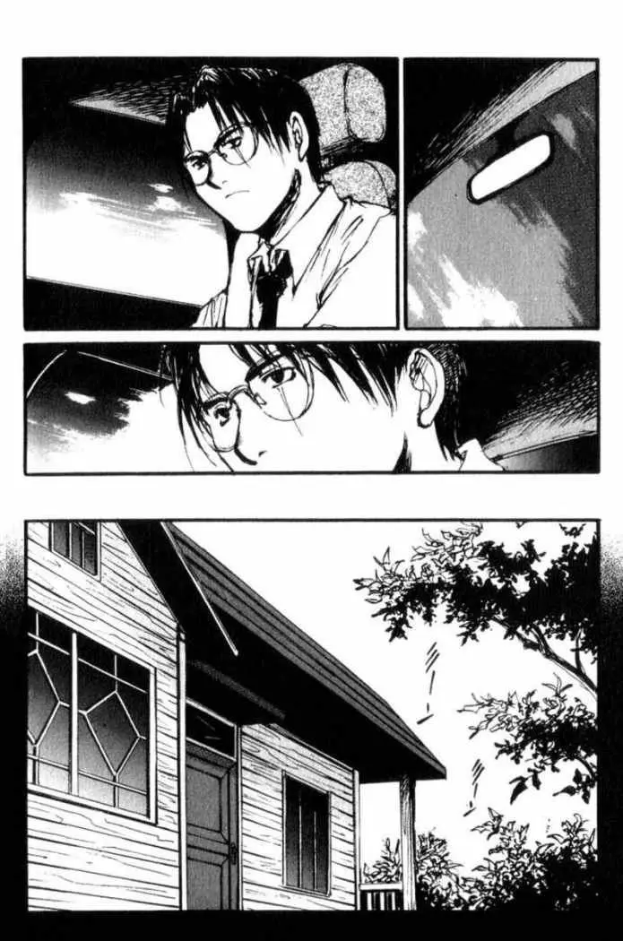 Hitsuji no Uta (1996) - Capítulo 15 - Página 8 - LectorTMOo