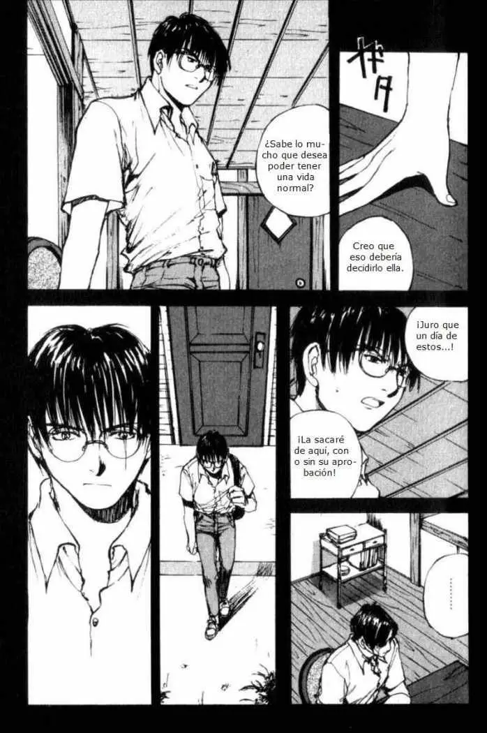 Hitsuji no Uta (1996) - Capítulo 15 - Página 11 - LectorTMOo