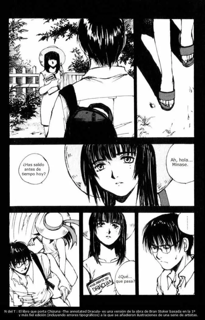 Hitsuji no Uta (1996) - Capítulo 15 - Página 12 - LectorTMOo