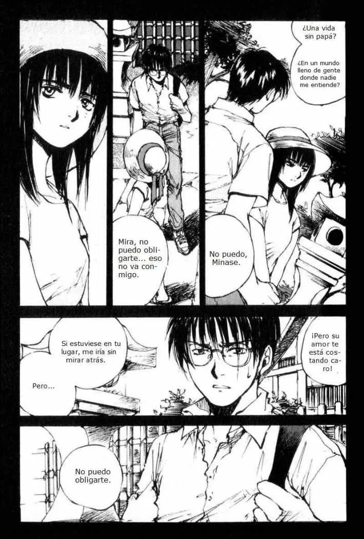Hitsuji no Uta (1996) - Capítulo 15 - Página 17 - LectorTMOo