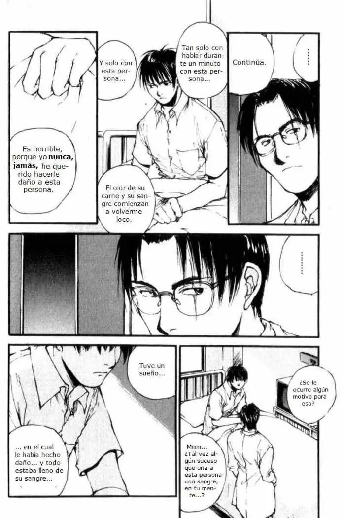 Hitsuji no Uta (1996) - Capítulo 16 - Página 6 - LectorTMOo