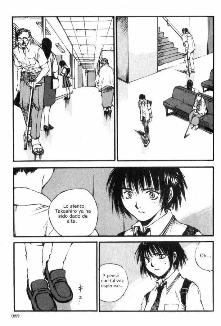 Hitsuji no Uta (1996) - Capítulo 16 - Página 11 - LectorTMOo