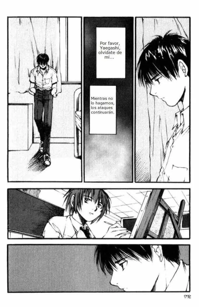 Hitsuji no Uta (1996) - Capítulo 16 - Página 14 - LectorTMOo