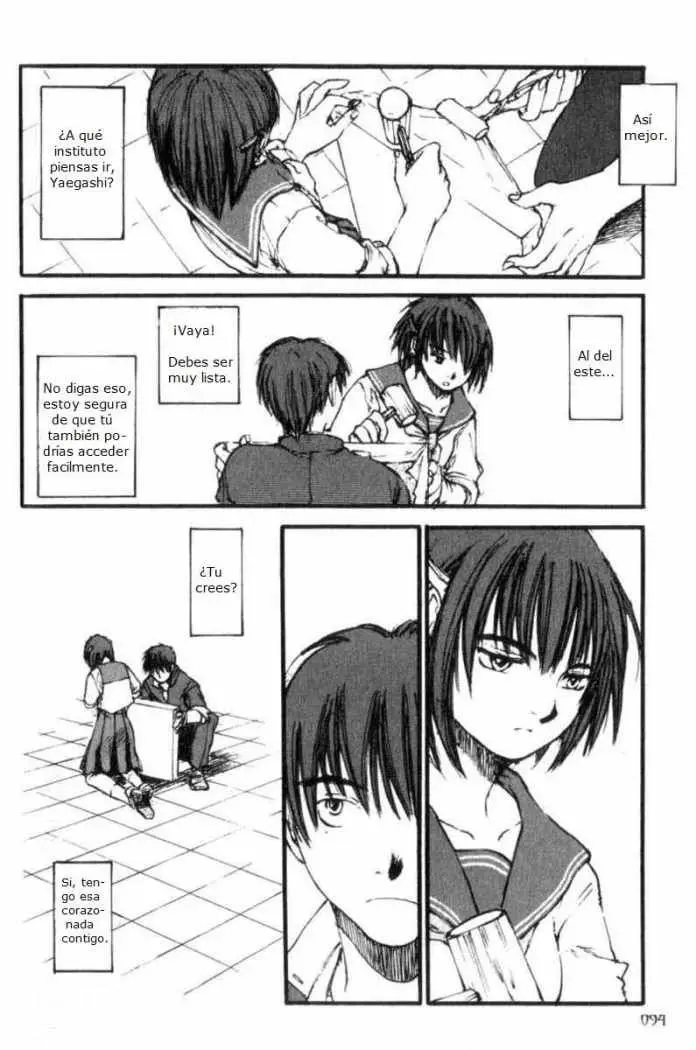 Hitsuji no Uta (1996) - Capítulo 16 - Página 16 - LectorTMOo