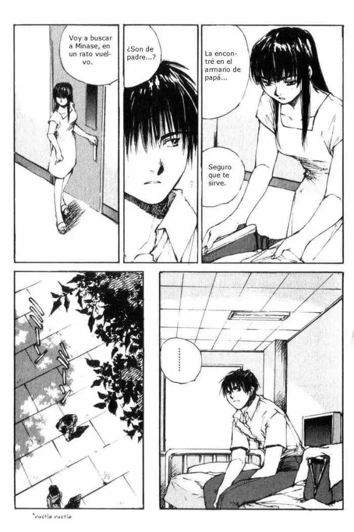 Hitsuji no Uta (1996) - Capítulo 16 - Página 21 - LectorTMOo