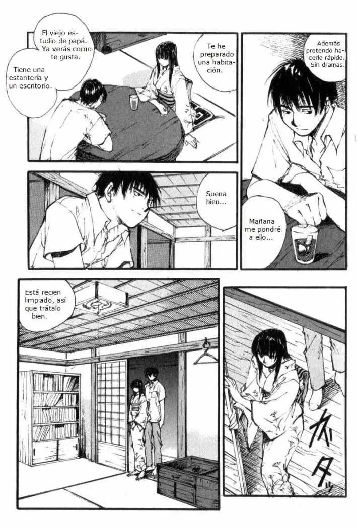 Hitsuji no Uta (1996) - Capítulo 16 - Página 25 - LectorTMOo