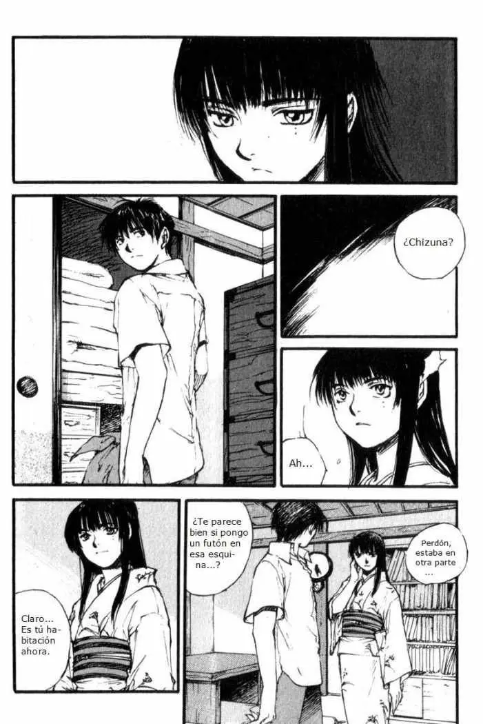 Hitsuji no Uta (1996) - Capítulo 16 - Página 28 - LectorTMOo