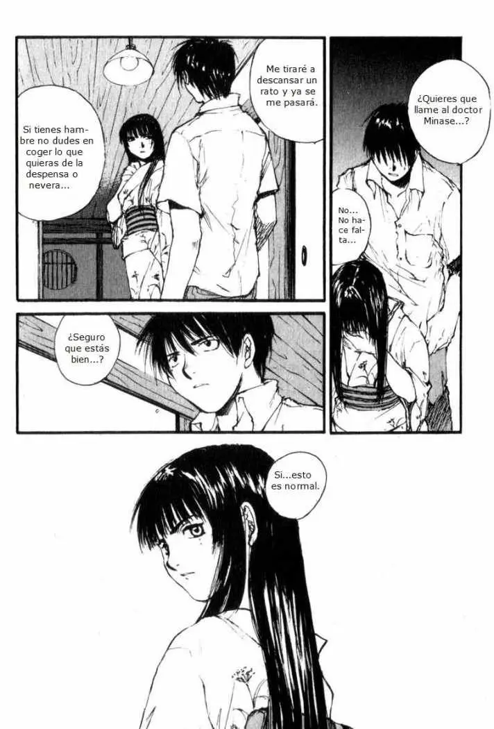 Hitsuji no Uta (1996) - Capítulo 16 - Página 30 - LectorTMOo