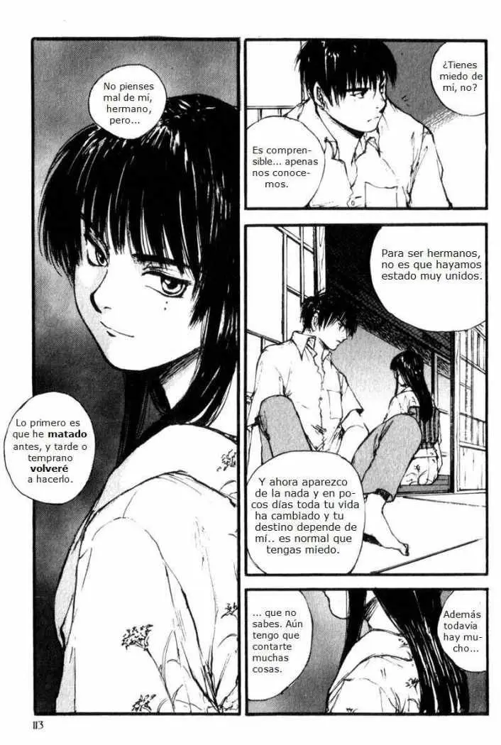 Hitsuji no Uta (1996) - Capítulo 17 - Página 5 - LectorTMOo