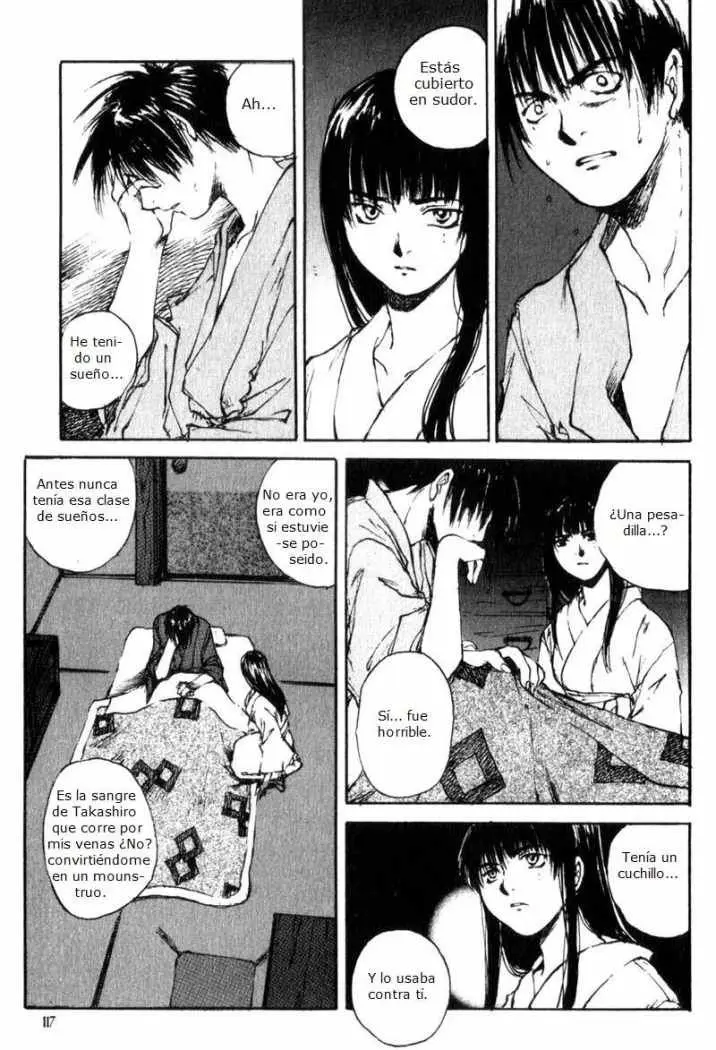 Hitsuji no Uta (1996) - Capítulo 17 - Página 9 - LectorTMOo