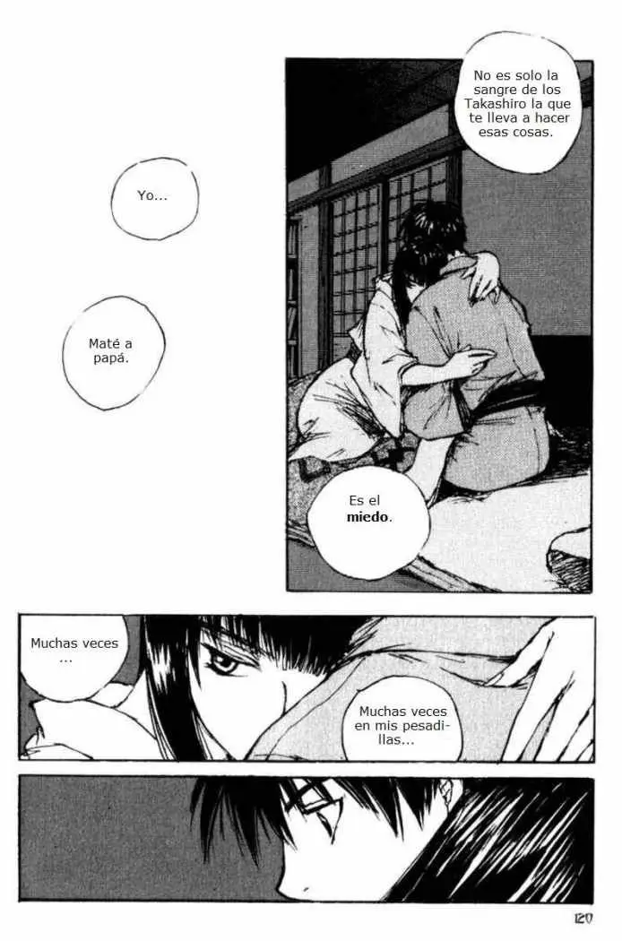 Hitsuji no Uta (1996) - Capítulo 17 - Página 12 - LectorTMOo