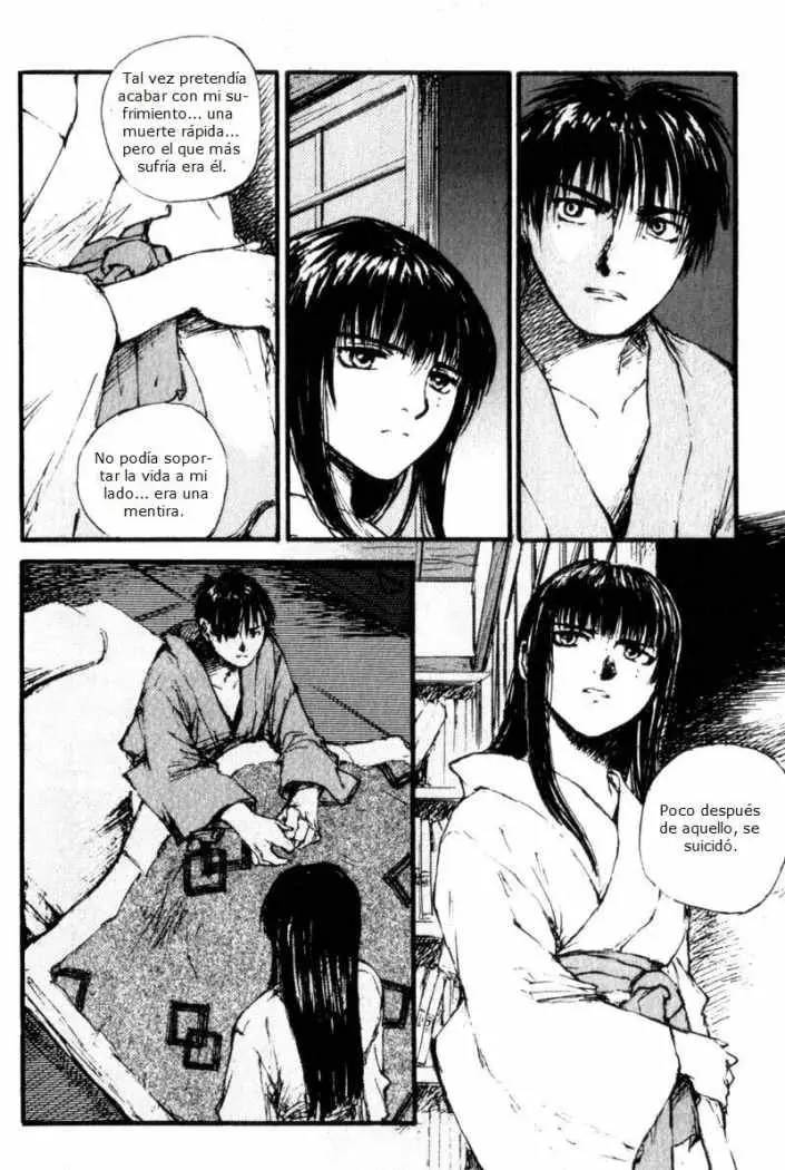 Hitsuji no Uta (1996) - Capítulo 17 - Página 18 - LectorTMOo