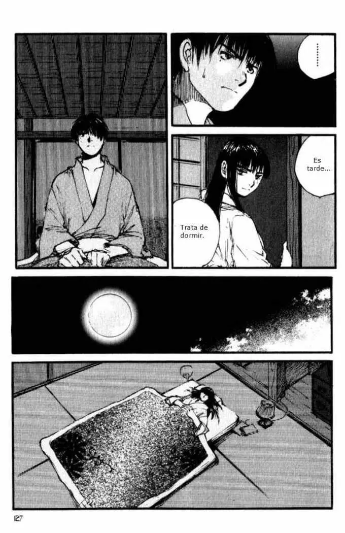 Hitsuji no Uta (1996) - Capítulo 17 - Página 19 - LectorTMOo