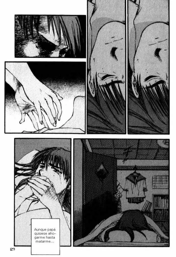 Hitsuji no Uta (1996) - Capítulo 17 - Página 21 - LectorTMOo