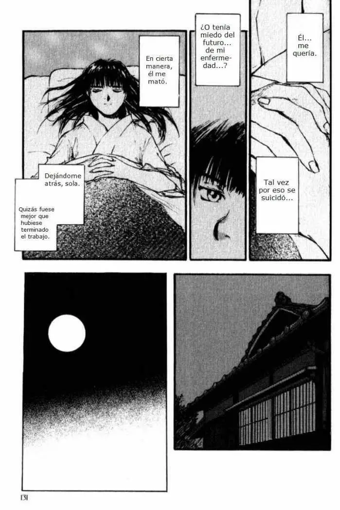 Hitsuji no Uta (1996) - Capítulo 17 - Página 23 - LectorTMOo