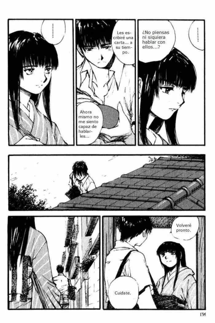 Hitsuji no Uta (1996) - Capítulo 18 - Página 4 - LectorTMOo