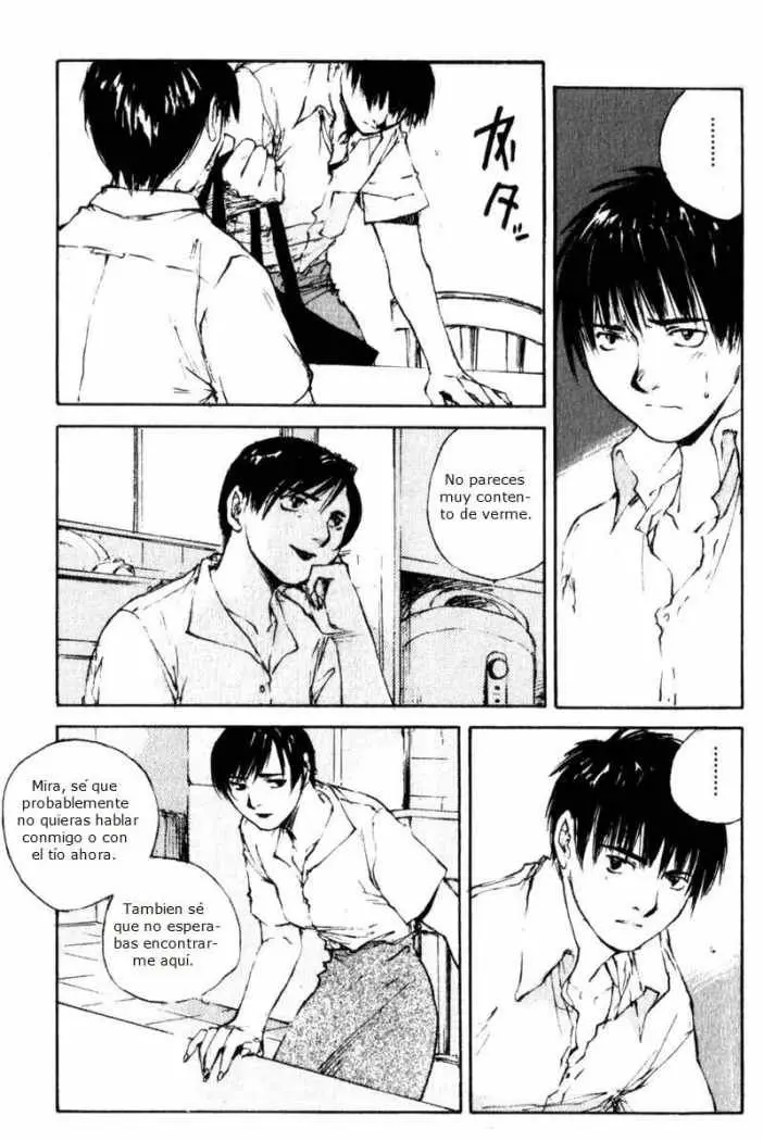 Hitsuji no Uta (1996) - Capítulo 18 - Página 11 - LectorTMOo