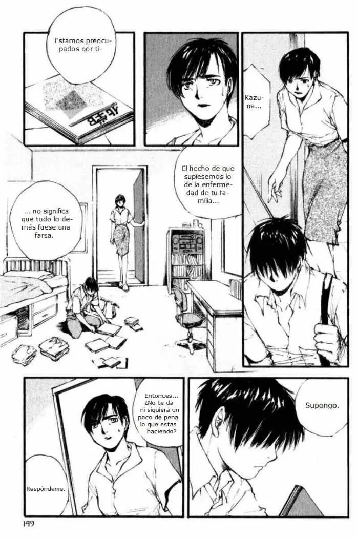 Hitsuji no Uta (1996) - Capítulo 18 - Página 17 - LectorTMOo