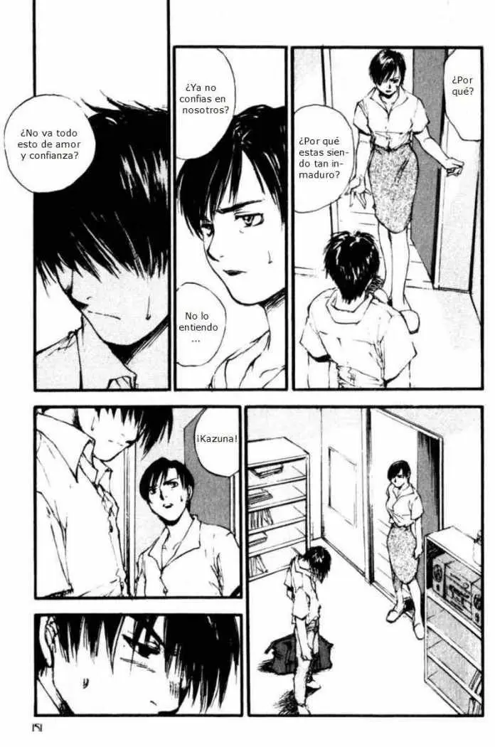 Hitsuji no Uta (1996) - Capítulo 18 - Página 19 - LectorTMOo