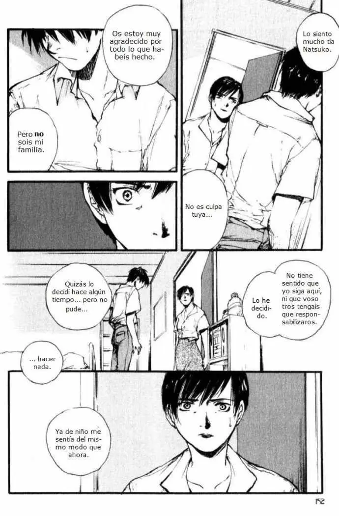 Hitsuji no Uta (1996) - Capítulo 18 - Página 20 - LectorTMOo
