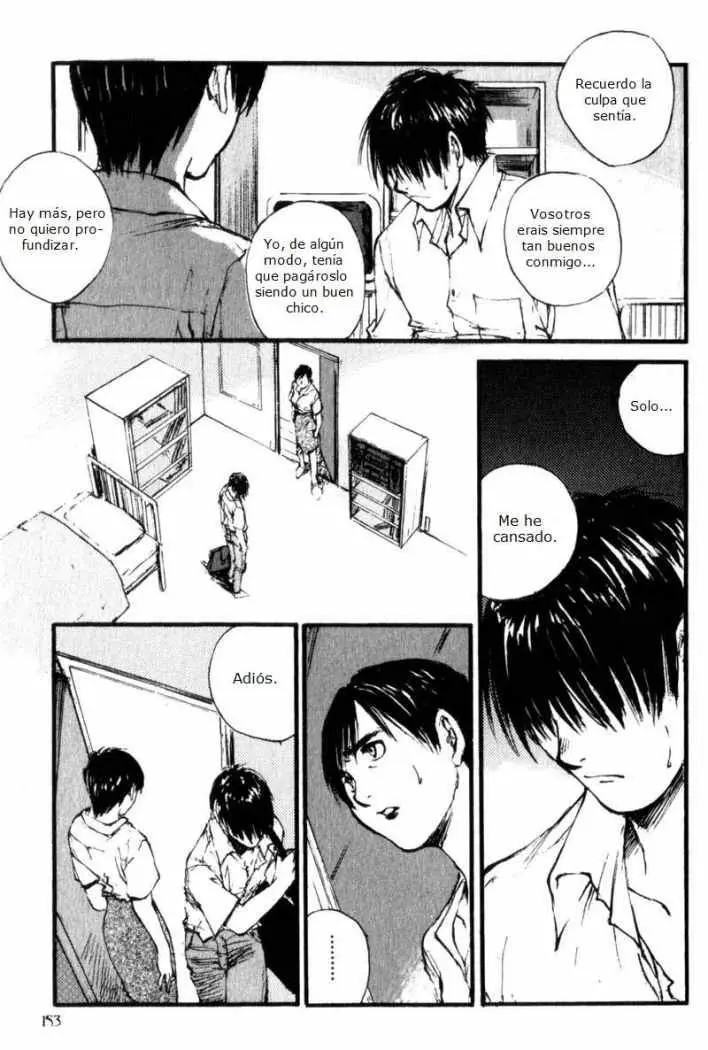 Hitsuji no Uta (1996) - Capítulo 18 - Página 21 - LectorTMOo