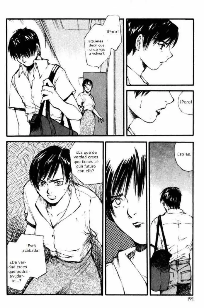 Hitsuji no Uta (1996) - Capítulo 18 - Página 22 - LectorTMOo
