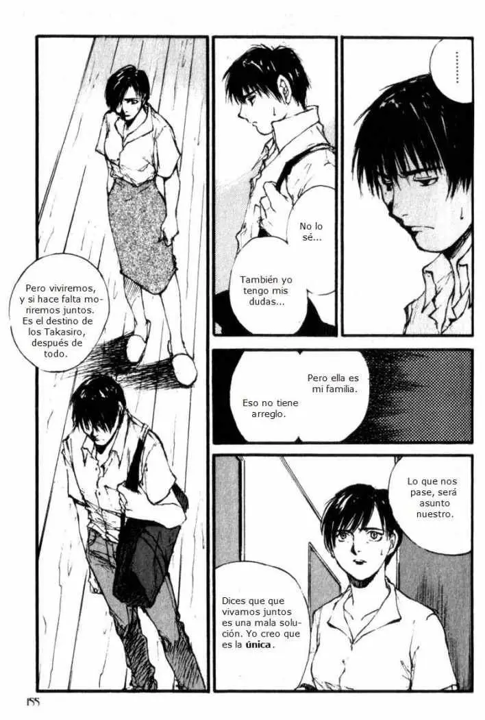 Hitsuji no Uta (1996) - Capítulo 18 - Página 23 - LectorTMOo