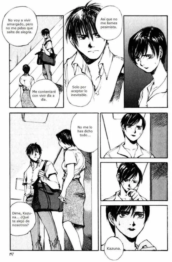 Hitsuji no Uta (1996) - Capítulo 18 - Página 25 - LectorTMOo