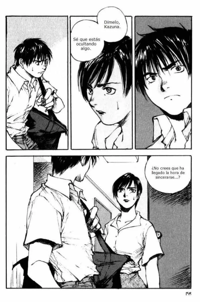 Hitsuji no Uta (1996) - Capítulo 18 - Página 26 - LectorTMOo