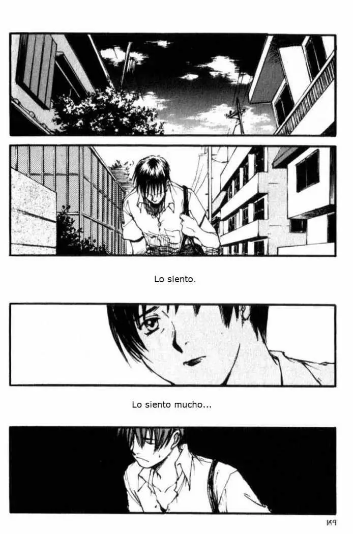 Hitsuji no Uta (1996) - Capítulo 19 - Página 6 - LectorTMOo