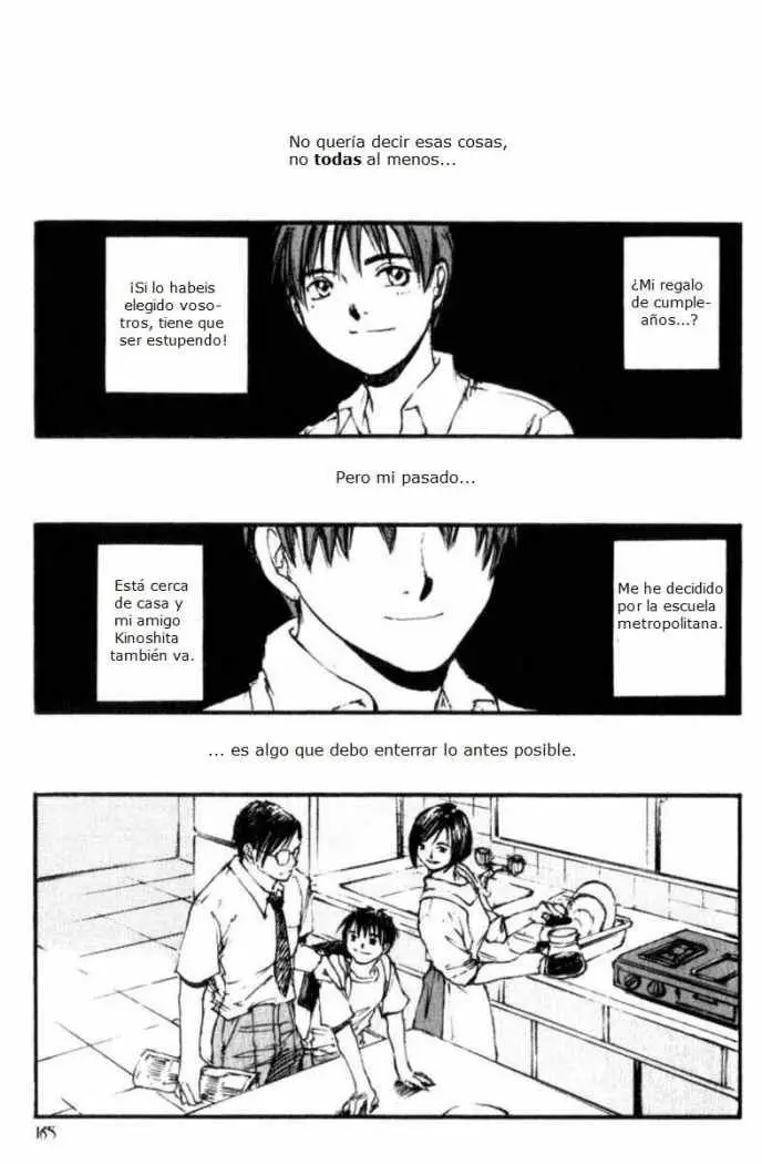 Hitsuji no Uta (1996) - Capítulo 19 - Página 7 - LectorTMOo