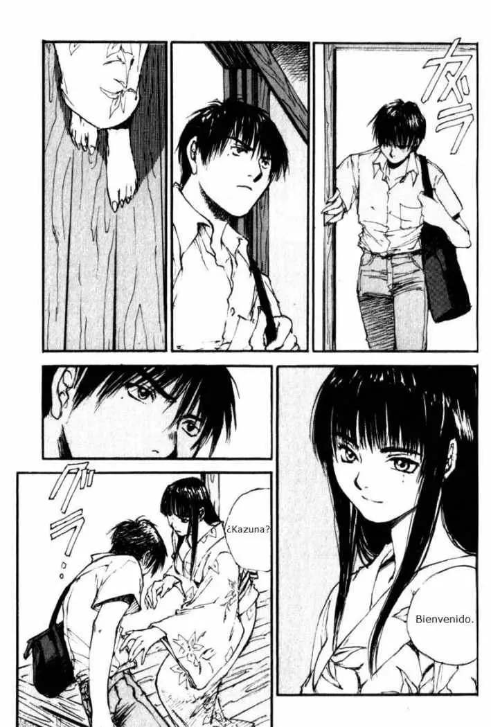 Hitsuji no Uta (1996) - Capítulo 19 - Página 9 - LectorTMOo