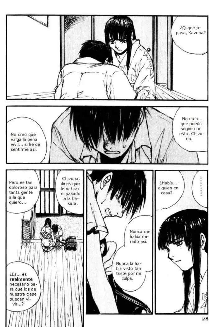 Hitsuji no Uta (1996) - Capítulo 19 - Página 10 - LectorTMOo