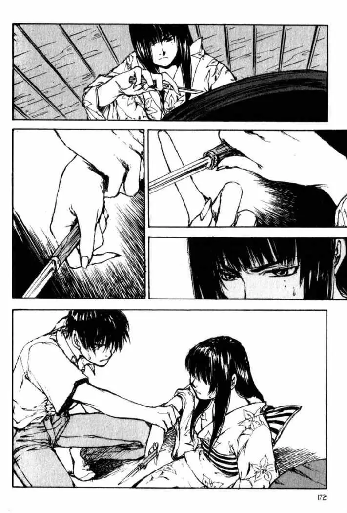Hitsuji no Uta (1996) - Capítulo 19 - Página 14 - LectorTMOo
