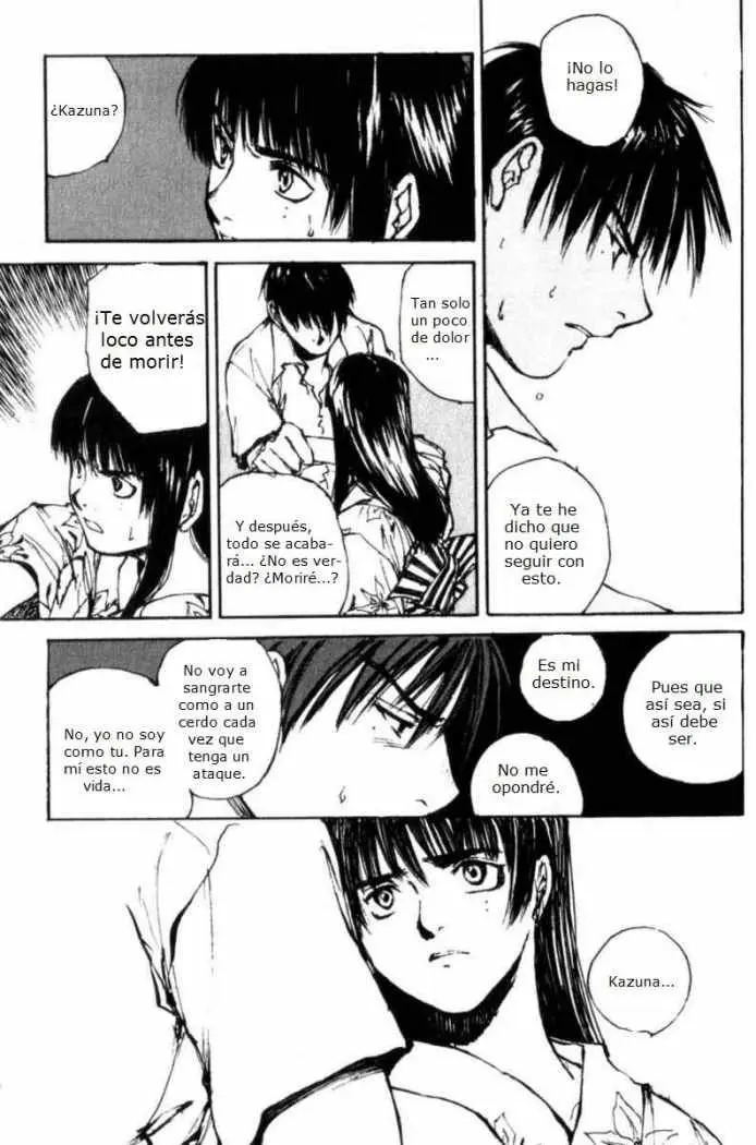 Hitsuji no Uta (1996) - Capítulo 19 - Página 15 - LectorTMOo