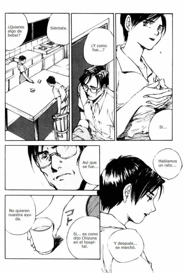 Hitsuji no Uta (1996) - Capítulo 19 - Página 18 - LectorTMOo