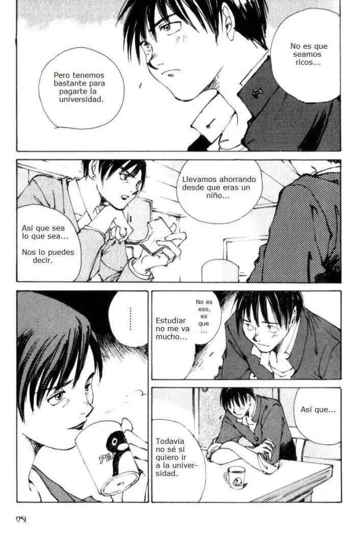 Hitsuji no Uta (1996) - Capítulo 2 - Página 5 - LectorTMOo