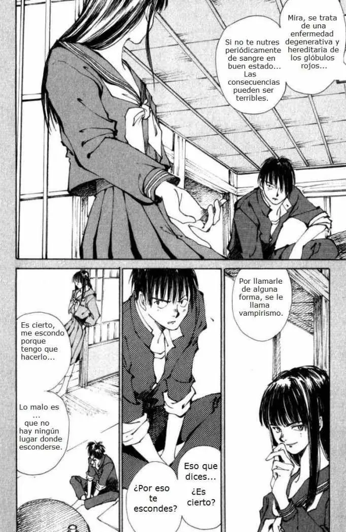 Hitsuji no Uta (1996) - Capítulo 2 - Página 10 - LectorTMOo