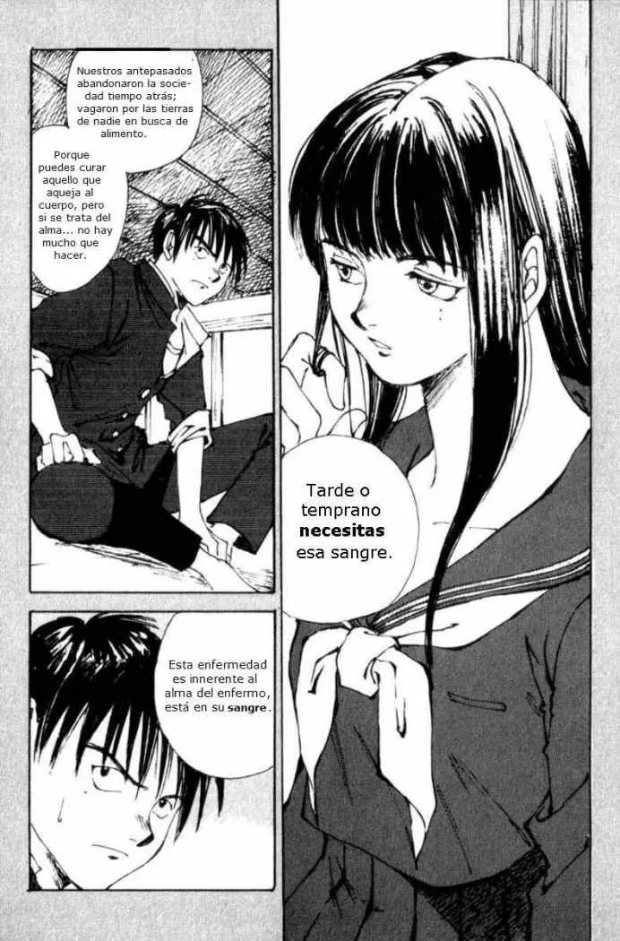 Hitsuji no Uta (1996) - Capítulo 2 - Página 11 - LectorTMOo