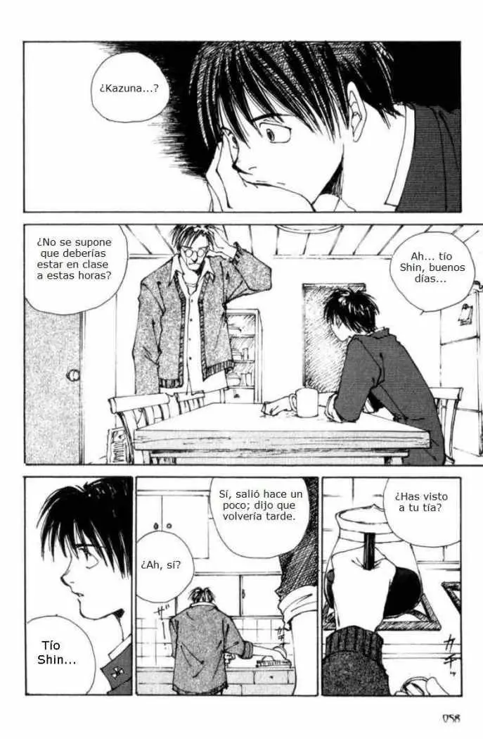 Hitsuji no Uta (1996) - Capítulo 2 - Página 12 - LectorTMOo